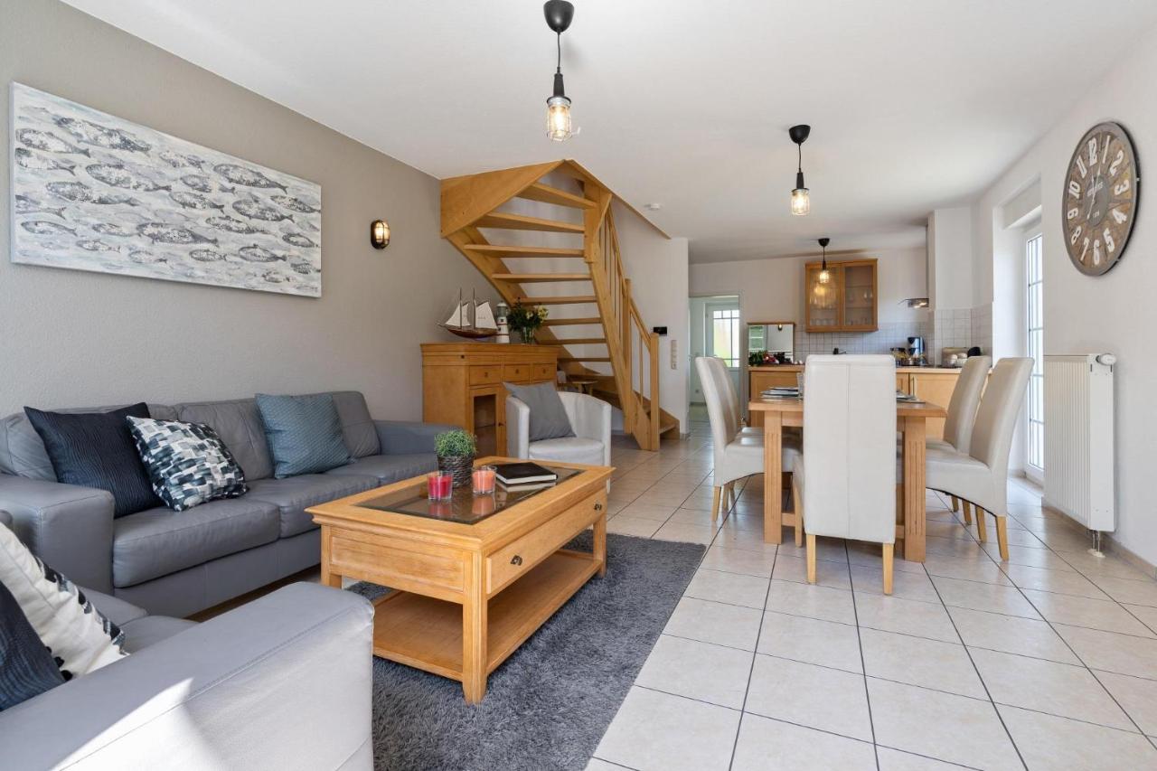 Alte Reihe 14 _Haus Teja_ Villa Zingst Dış mekan fotoğraf