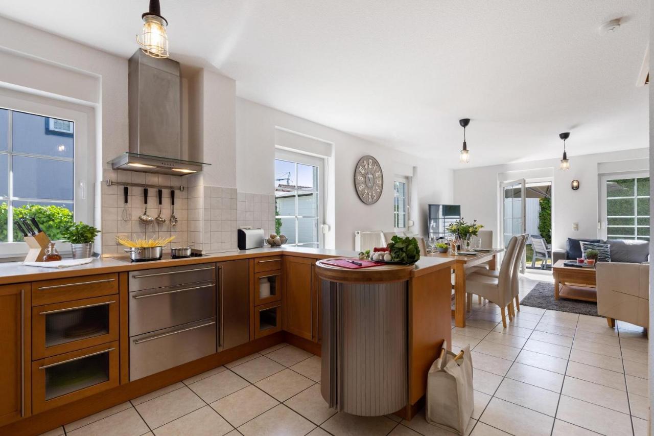 Alte Reihe 14 _Haus Teja_ Villa Zingst Dış mekan fotoğraf