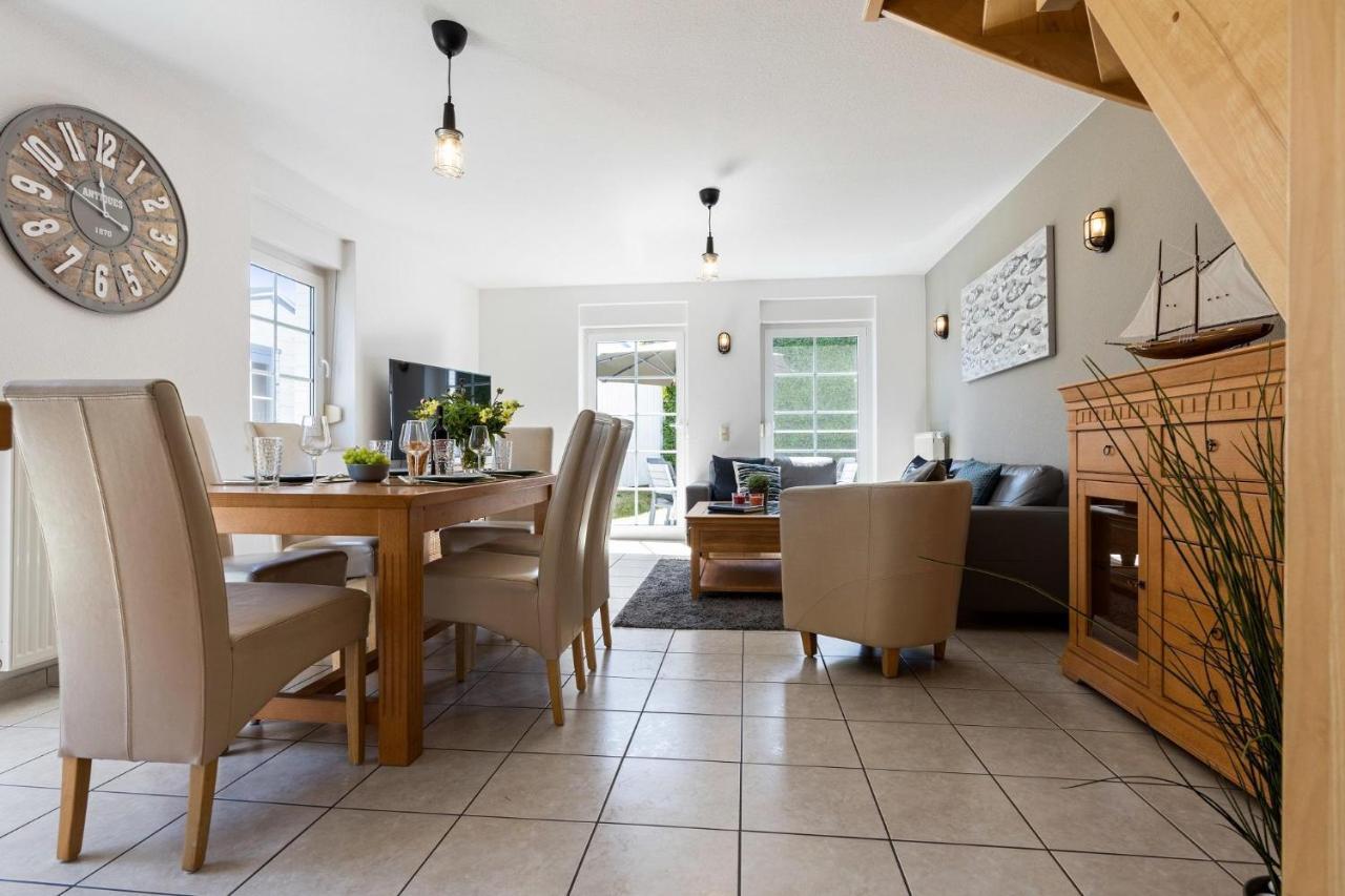 Alte Reihe 14 _Haus Teja_ Villa Zingst Dış mekan fotoğraf