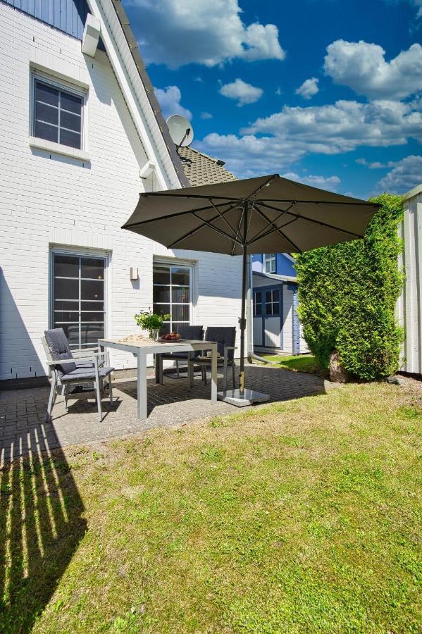 Alte Reihe 14 _Haus Teja_ Villa Zingst Dış mekan fotoğraf