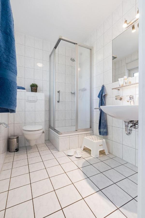 Alte Reihe 14 _Haus Teja_ Villa Zingst Dış mekan fotoğraf