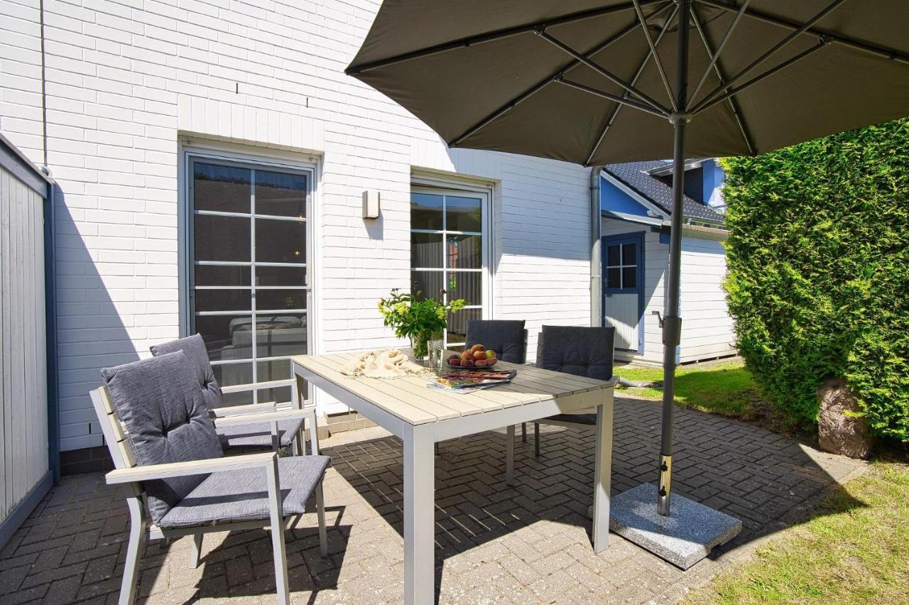 Alte Reihe 14 _Haus Teja_ Villa Zingst Dış mekan fotoğraf